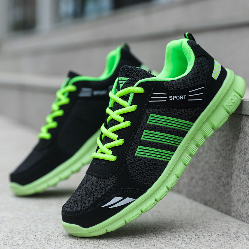 D19 BLACK AND GREEN